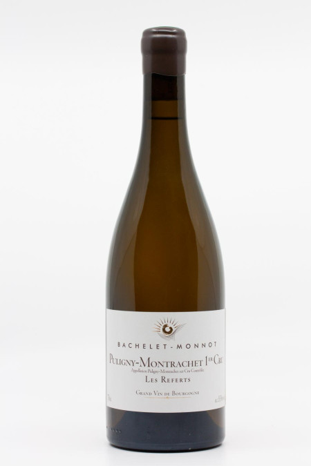 Bachelet Monnot - Puligny Montrachet 1er Cru Les Referts 2024