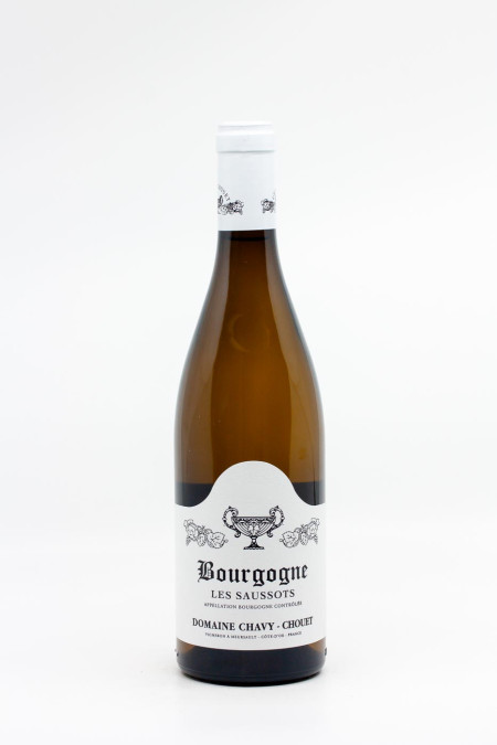 Chavy Chouet - Bourgogne Les Saussots 2024