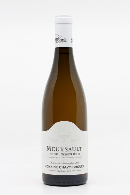 Chavy Chouet - Meursault 1er Cru Les Genevrières 2024