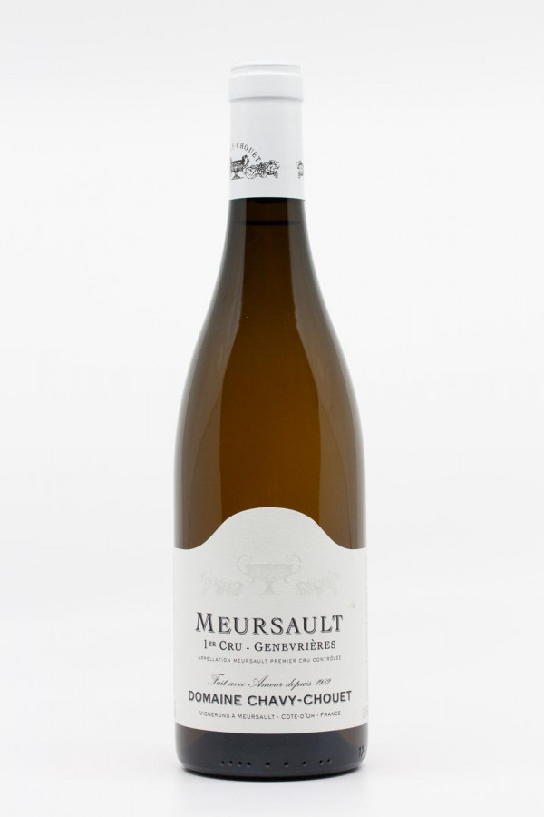 Chavy Chouet - Meursault 1er Cru Les Genevrières 2024