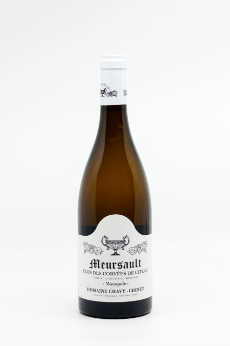 Chavy Chouet - Meursault Clos Des Corvées De Citeau Monopole 2024