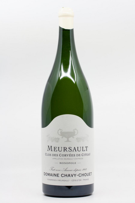 Chavy Chouet - Meursault Clos Des Corvées De Citeau Monopole 2020