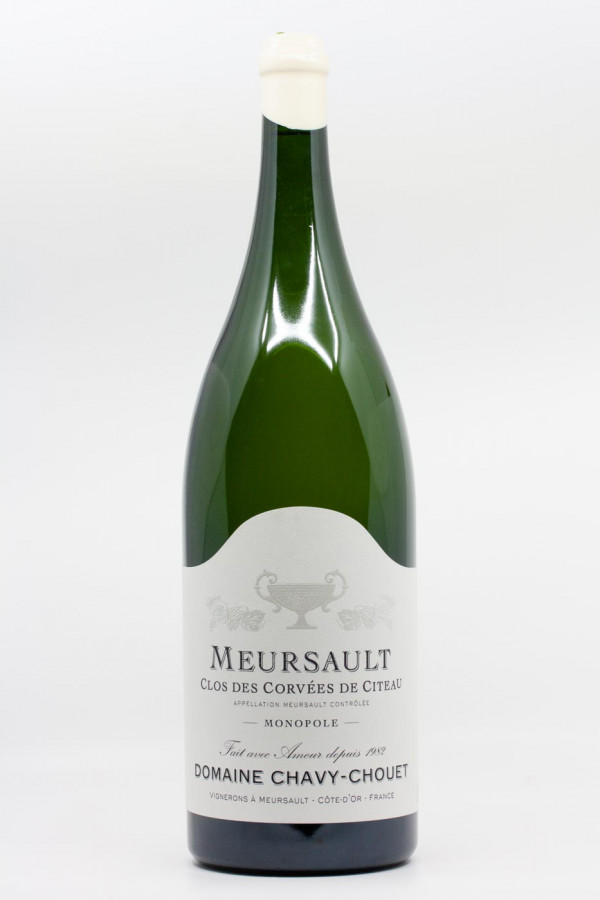 Chavy Chouet - Meursault Clos Des Corvées De Citeau Monopole 2020