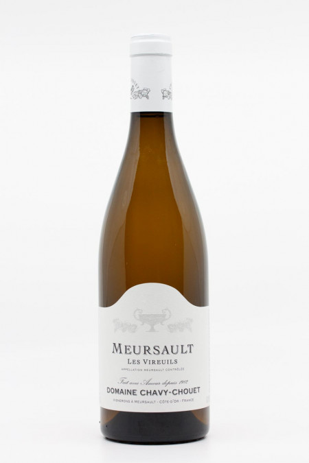 Chavy Chouet - Meursault Vireuils 2024