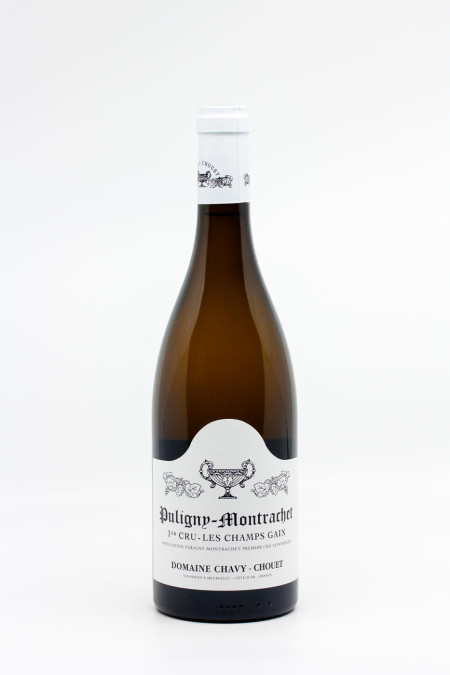 Chavy Chouet - Puligny Montrachet 1er Cru Les Champs Gain 2024
