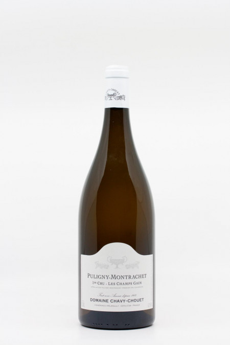 Chavy Chouet - Puligny Montrachet 1er Cru Les Champs Gain 2017