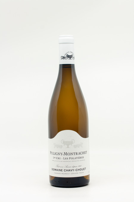 Chavy Chouet - Puligny Montrachet 1er Cru Les Folatières 2024