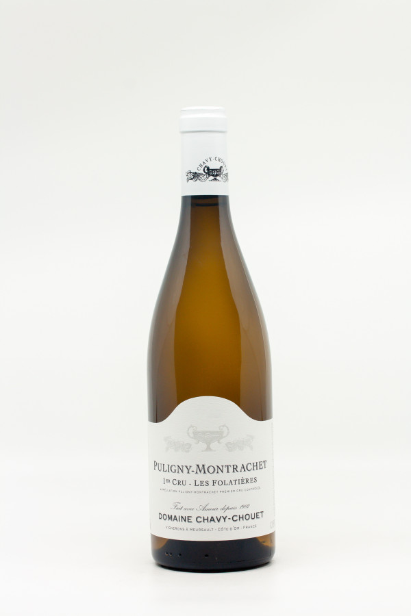 Chavy Chouet - Puligny Montrachet 1er Cru Les Folatières 2024