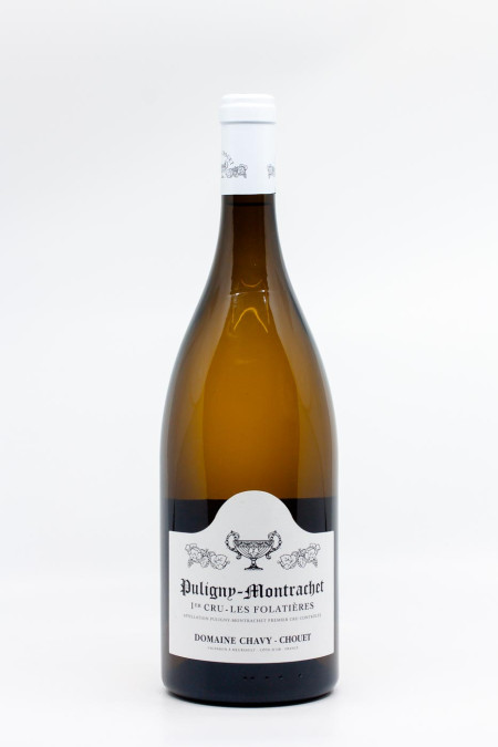 Chavy Chouet - Puligny Montrachet 1er Cru Les Folatières 2024
