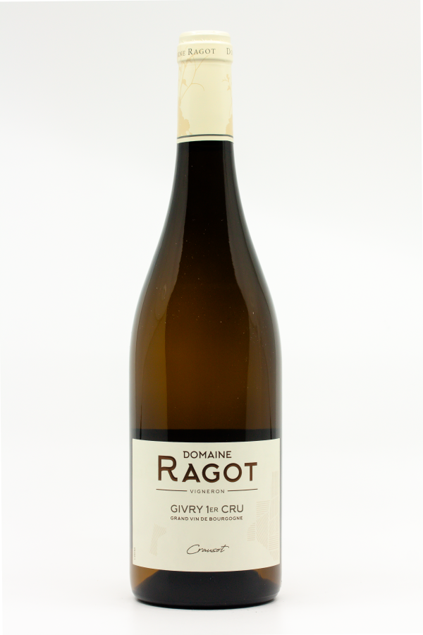 Ragot - Givry 1er Cru Clos Jus 2024