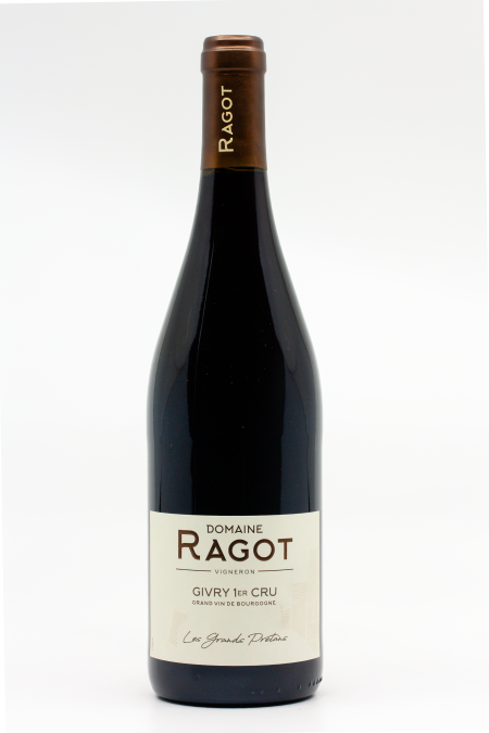 Ragot - Givry 1er Cru La Grande Berge 2023