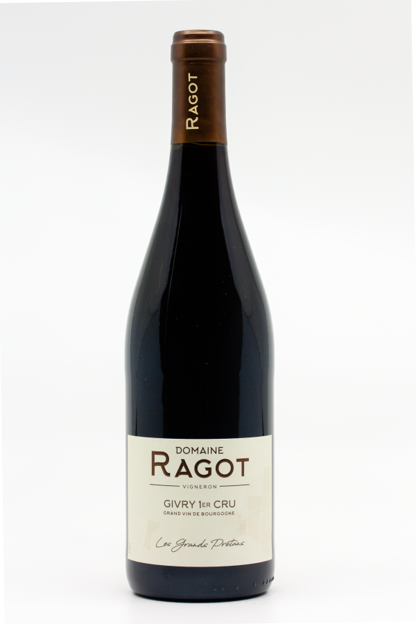 Ragot - Givry 1er Cru La Grande Berge 2023