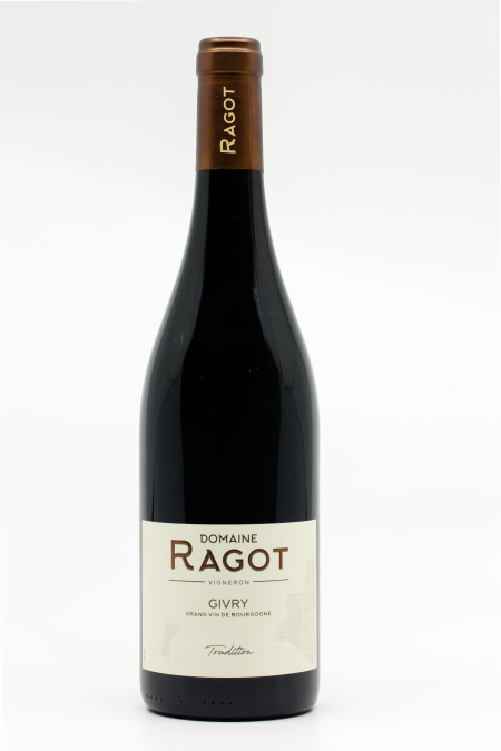 Ragot - Givry 1er Cru Clos Jus 2024