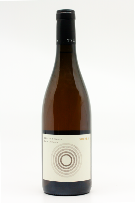 Thierry Germain - Roches Neuves - Saumur Solera 2017 (26 ans d'élevage)