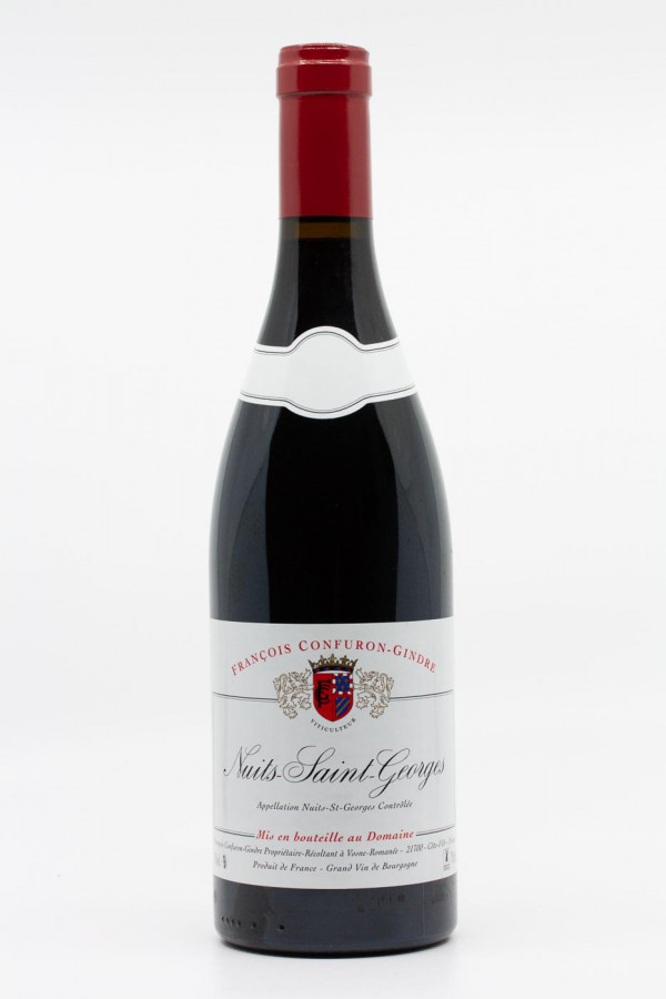 François Confuron Gindre - Nuits Saint Georges 2024