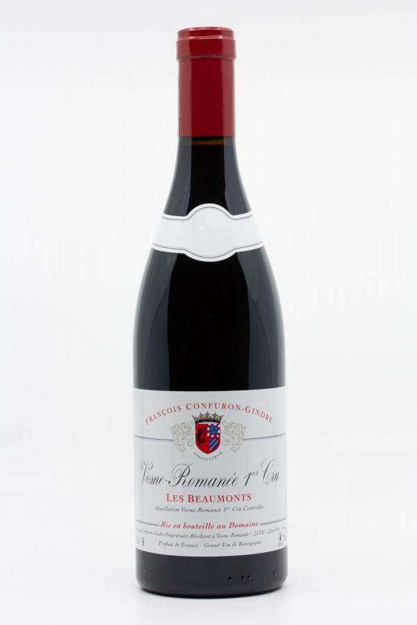 François Confuron Gindre - Vosne Romanée 1er Cru Les Beaumonts 2024