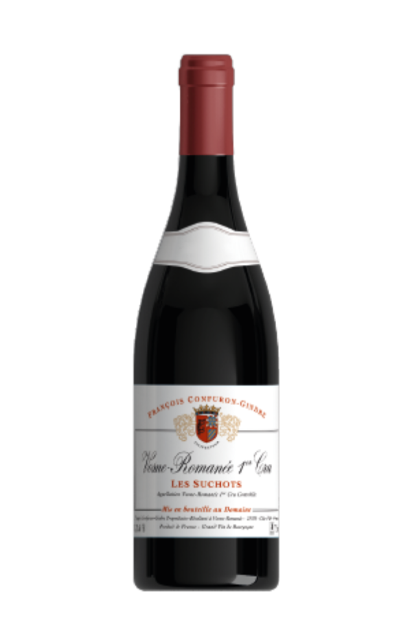 François Confuron Gindre - Vosne Romanée 1er Cru Les Suchots 2024
