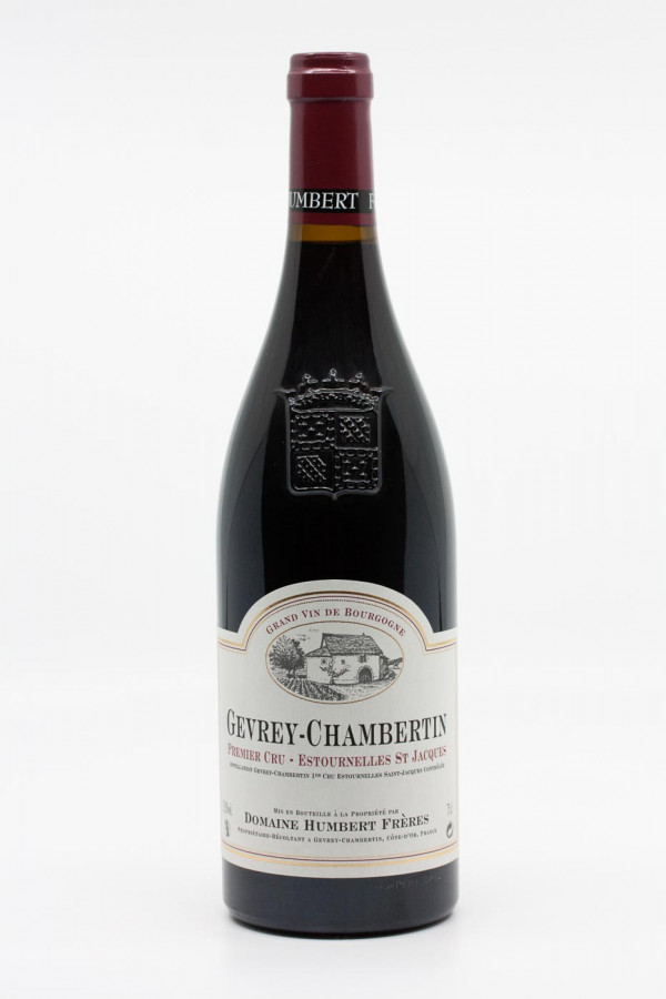 Humbert Frère - Gevrey Chambertin 1er Cru Estournelles Saint Jacques 2023