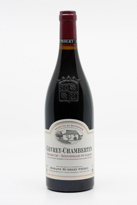 Humbert Frère - Gevrey Chambertin 1er Cru Estournelles Saint Jacques 2022