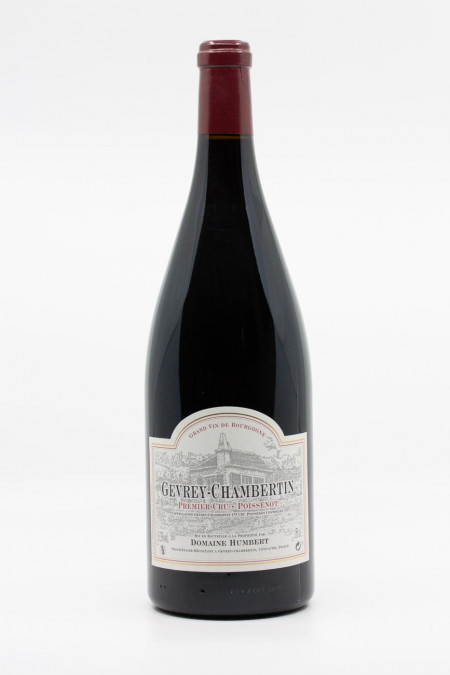 Humbert Frère - Gevrey Chambertin 1er Cru Les Poissenots 2023