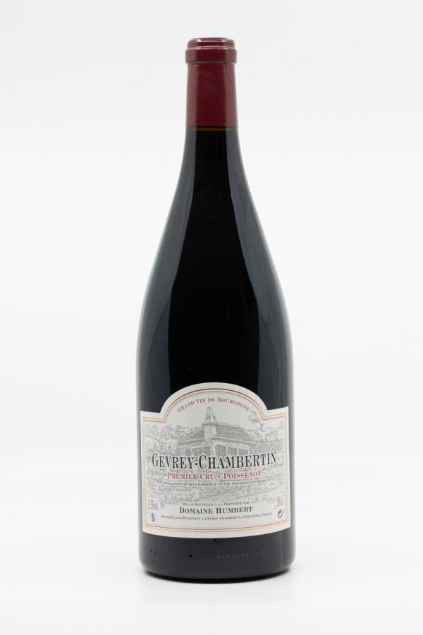 Humbert Frère - Gevrey Chambertin 1er Cru Les Poissenots 2023