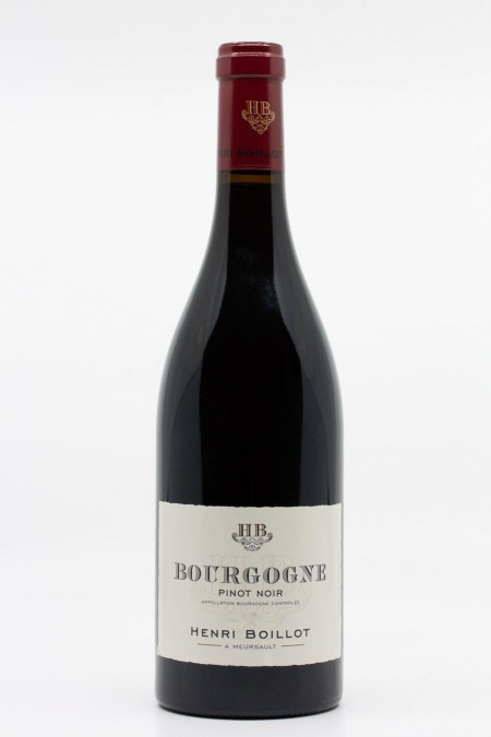 Henri Boillot - Bourgogne Pinot Noir 2023