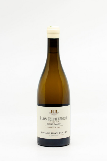 Maison Henri Boillot - Meursault 1er Cru Clos Richemont Monopole 2024