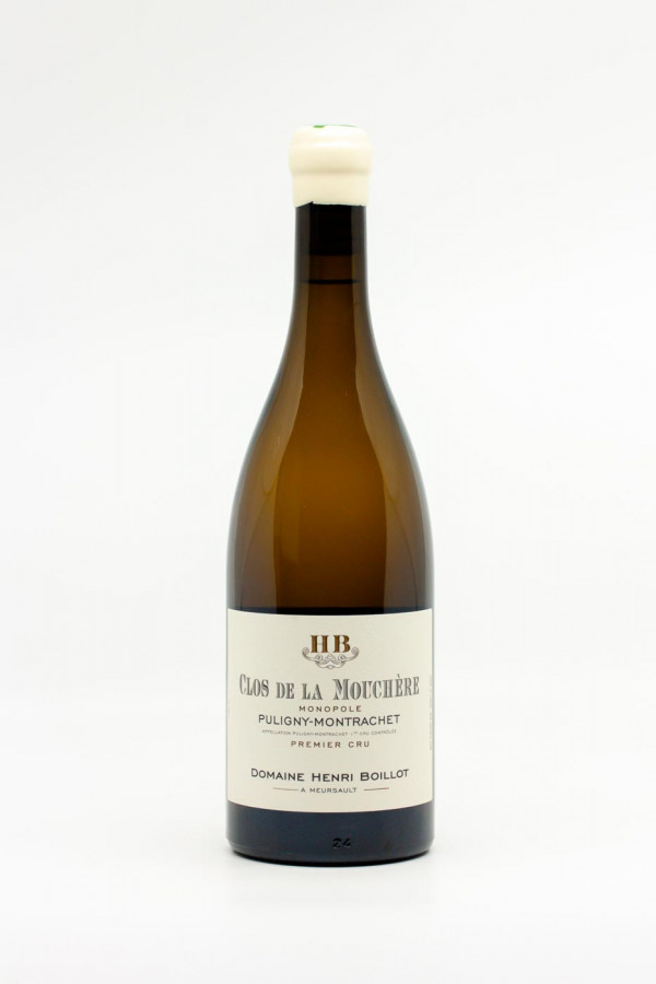 Henri Boillot - Puligny Montrachet 1er Cru Clos De La Mouchere 2023