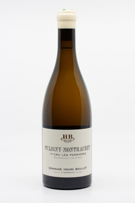 Henri Boillot - Puligny-Montrachet 1er Cru Les Perrières 2024