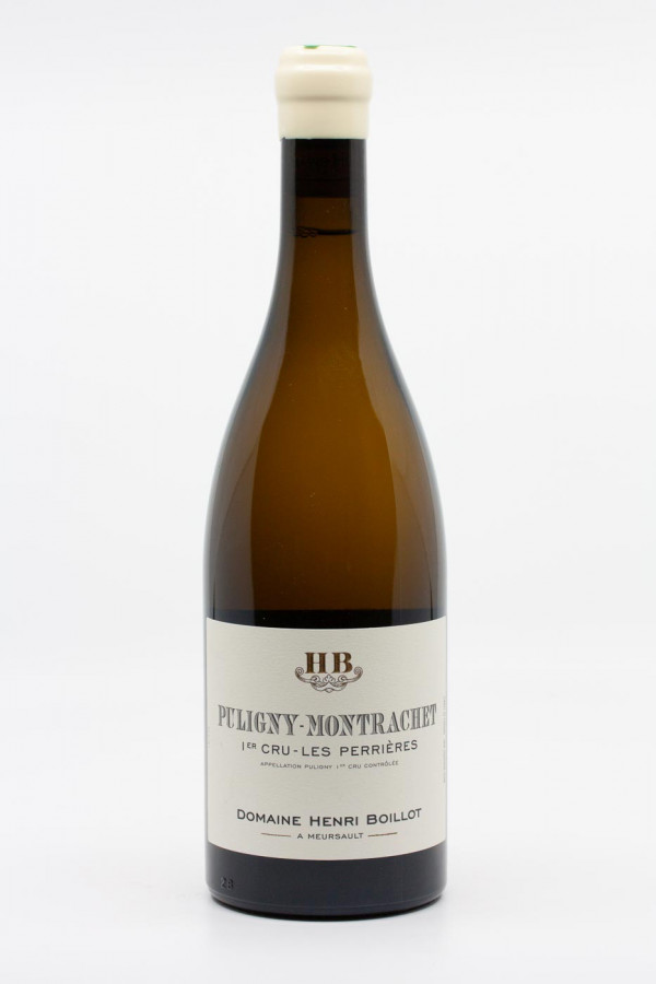 Henri Boillot - Puligny-Montrachet 1er Cru Les Perrières 2024
