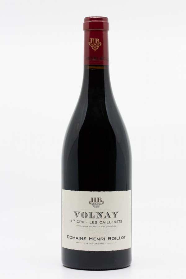 Henri Boillot - Volnay 1er Cru Caillerets 2024