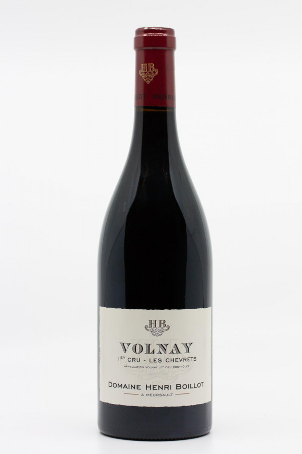 Henri Boillot - Volnay 1er Cru Les Chevrets 2024