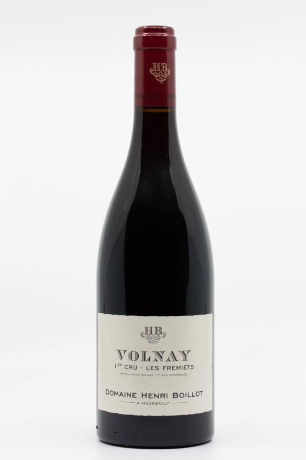 Henri Boillot - Volnay 1er Cru Les Fremiets 2024