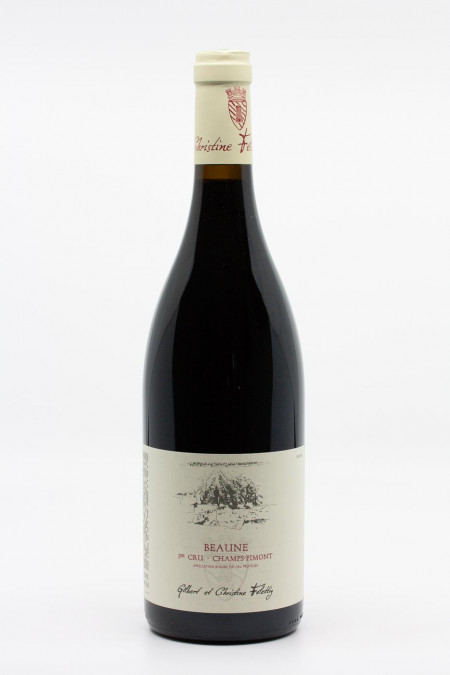 Gilbert et Christine Felettig - Beaune 1er Cru Champimonts 2024