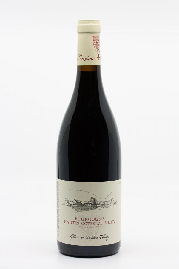 Gilbert et Christine Felettig - Bourgogne Hautes Côtes de Nuits 2023