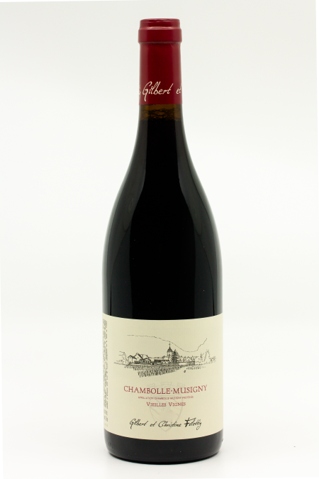 Gilbert et Christine Felettig - Chambolle Musigny Vielles Vignes 2024