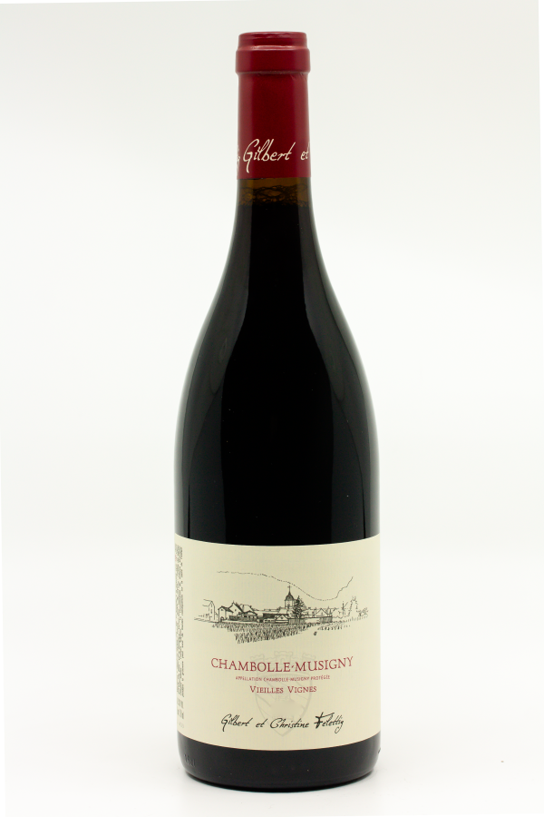 Gilbert et Christine Felettig - Chambolle Musigny Vielles Vignes 2024