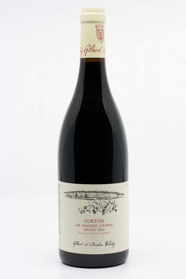 Gilbert et Christine Felettig - Corton Grand Cru Les Grandes Lolières 2023
