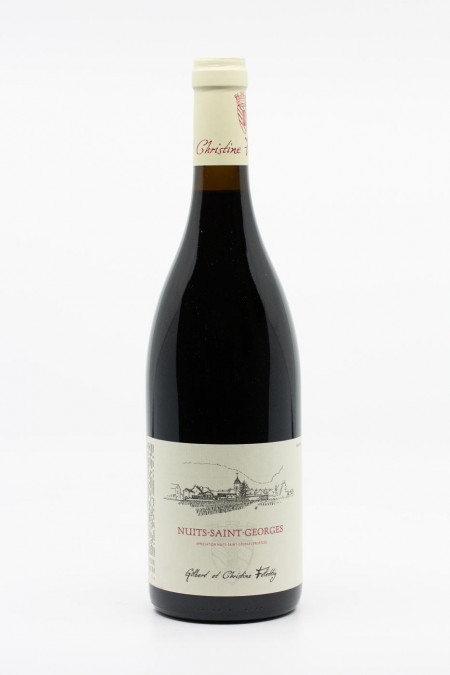 Gilbert et Christine Felettig - Nuits Saint Georges 2020