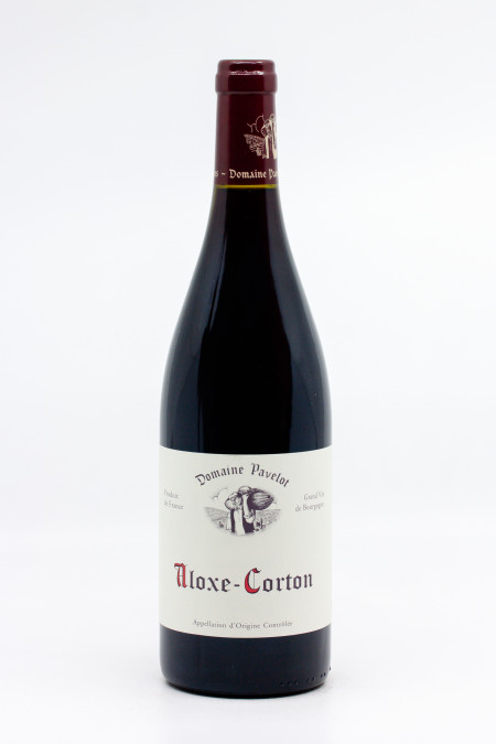 Luc Pavelot - Aloxe Corton 2023