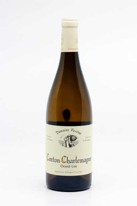 Luc Pavelot - Corton Charlemagne Grand Cru 2022