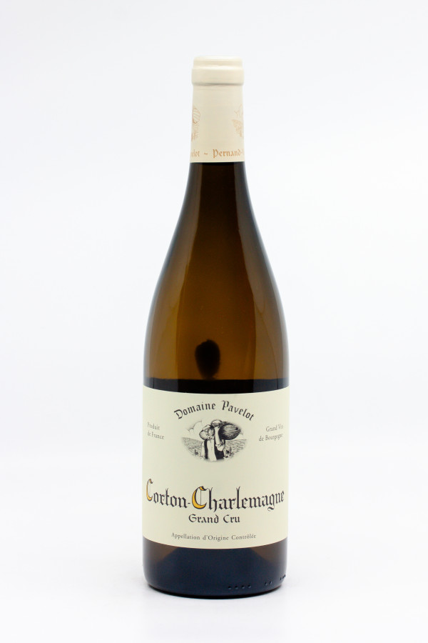 Luc Pavelot - Corton Charlemagne Grand Cru 2022