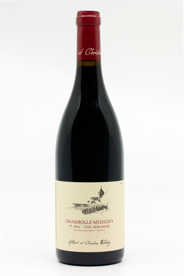Gilbert et Christine Felettig - Chambolle Musigny 1er Cru Aux Echanges 2023