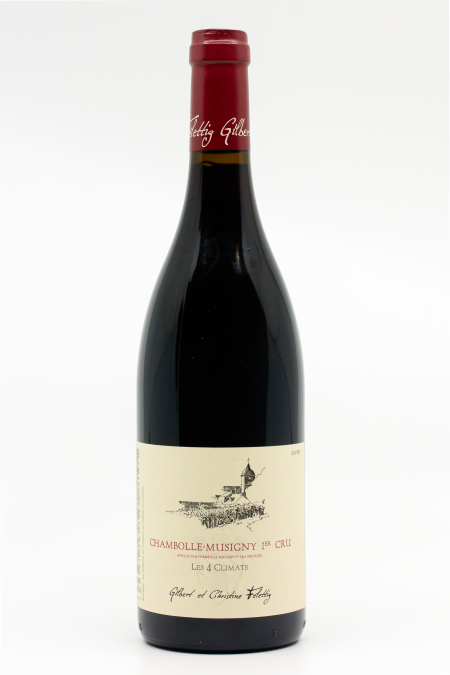 Gilbert et Christine Felettig - Chambolle Musigny 1er Cru 4 Climats 2023