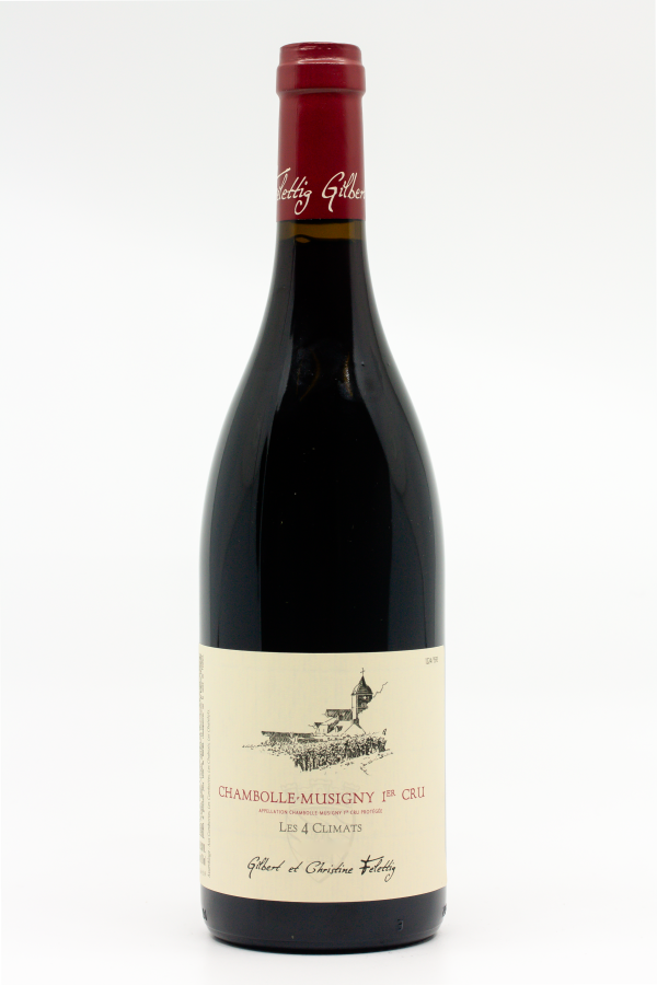 Gilbert et Christine Felettig - Chambolle Musigny 1er Cru 4 Climats 2023