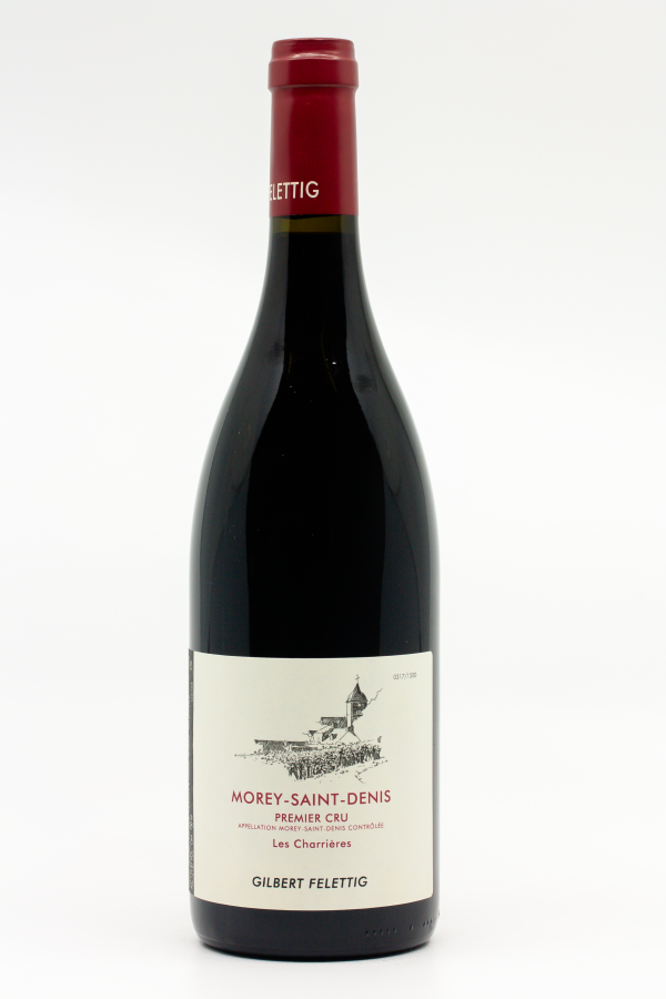 Gilbert et Christine Felettig - Morey Saint Denis 1er Cru Les Charrieres 2023