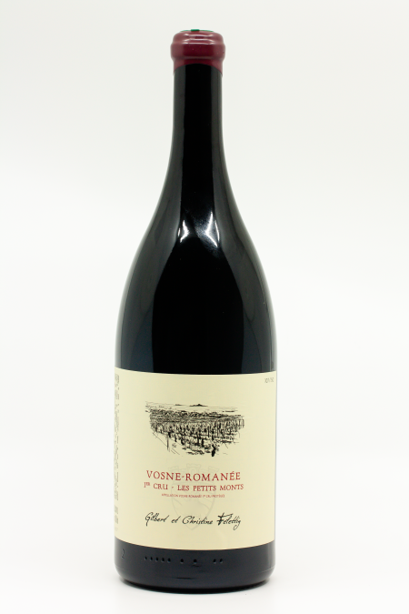 Gilbert et Christine Felettig - Vosne Romanée 1er Cru Les Petits Monts 2023