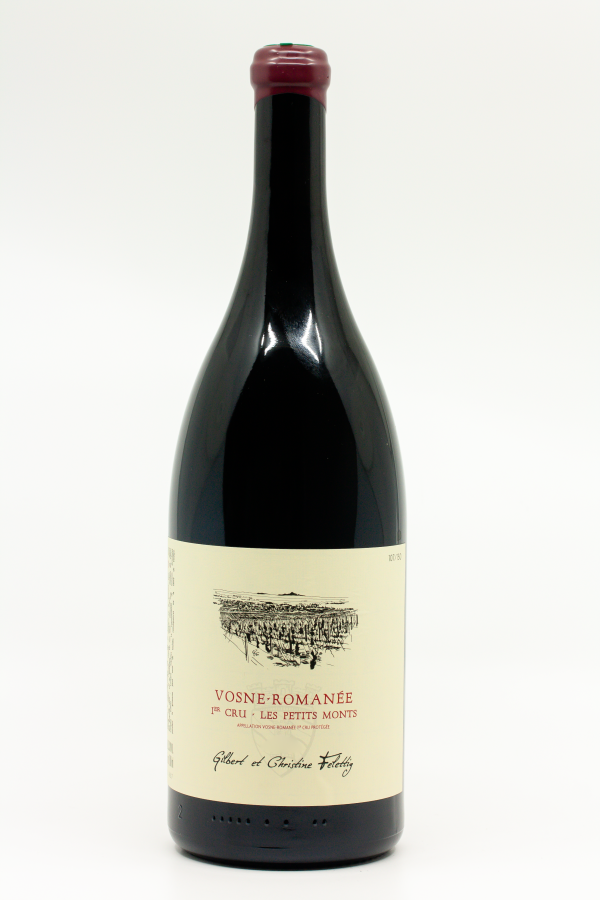 Gilbert et Christine Felettig - Vosne Romanée 1er Cru Les Petits Monts 2023