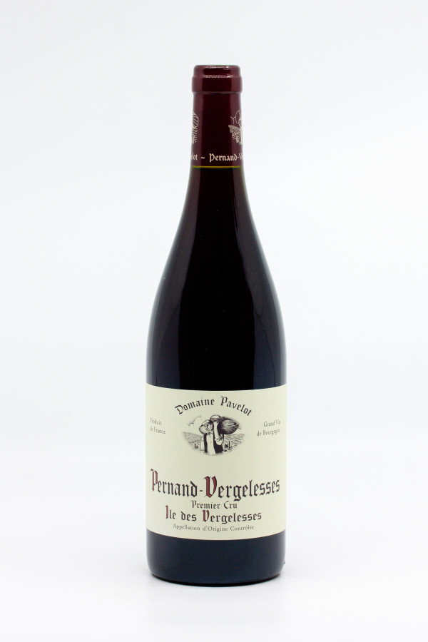 Luc Pavelot - Pernand Vergelesses 1er Cru Les Vergelesses 2021
