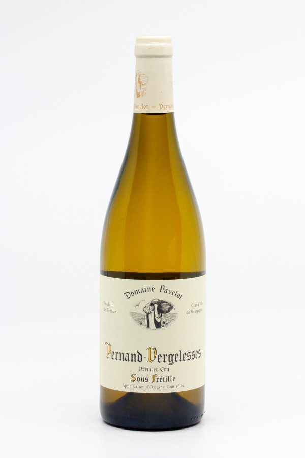 Luc Pavelot - Pernand Vergelesses 1er Cru Sous Frétille 2023